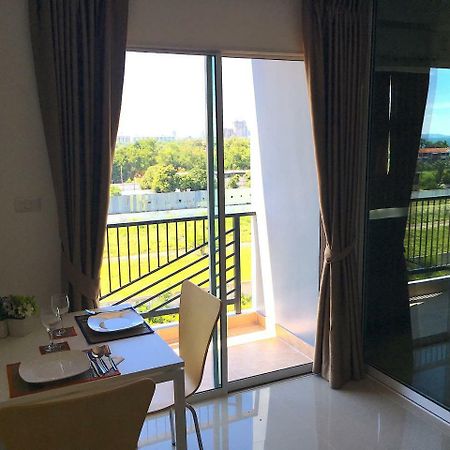 Jomtien Residence Luaran gambar