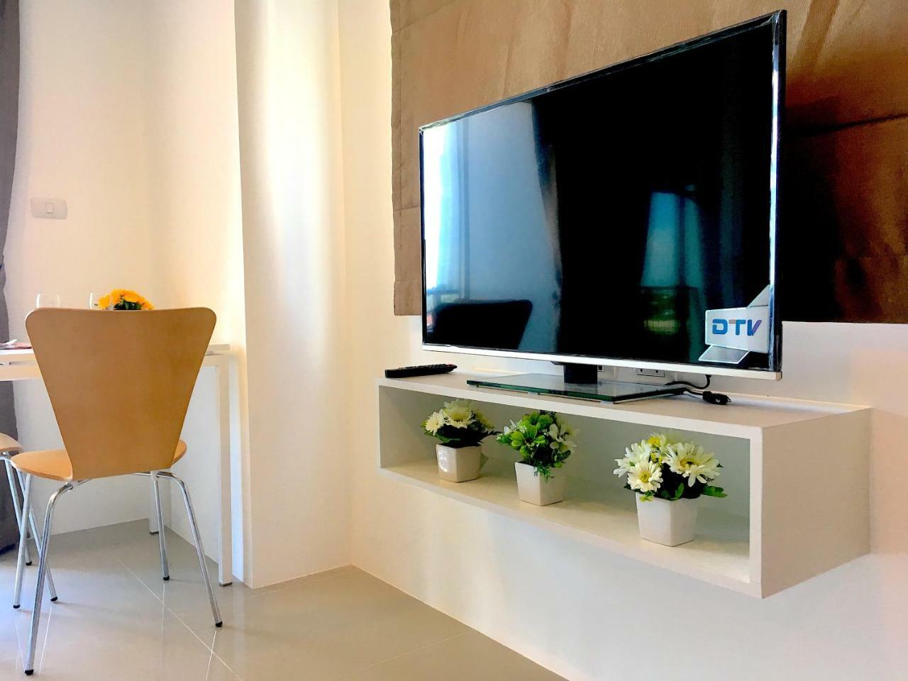 Jomtien Residence Luaran gambar