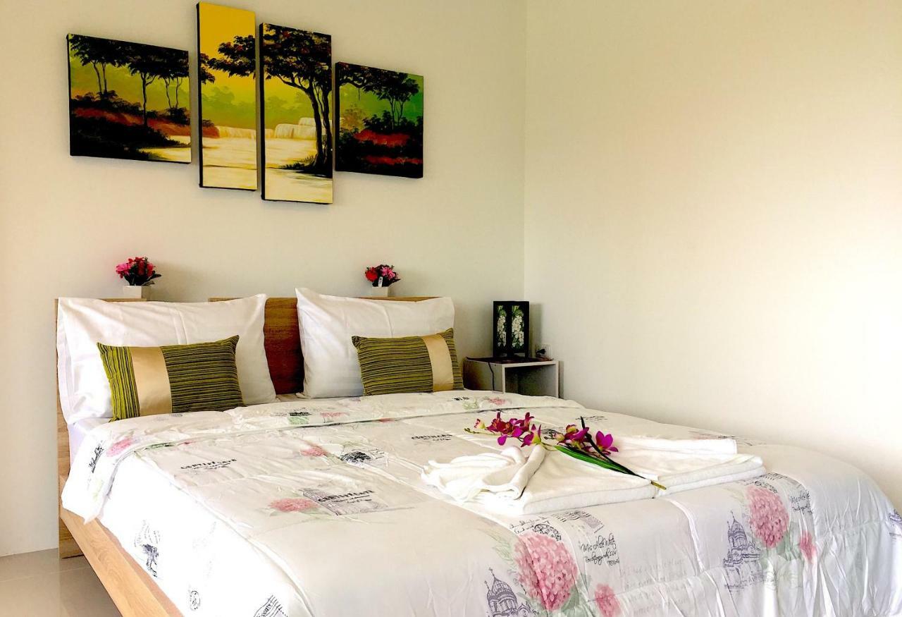 Jomtien Residence Luaran gambar