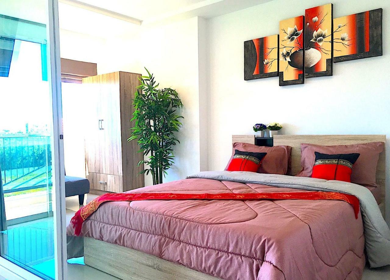 Jomtien Residence Luaran gambar