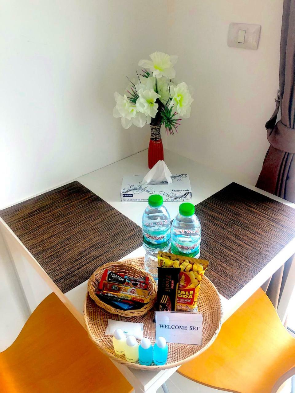 Jomtien Residence Luaran gambar