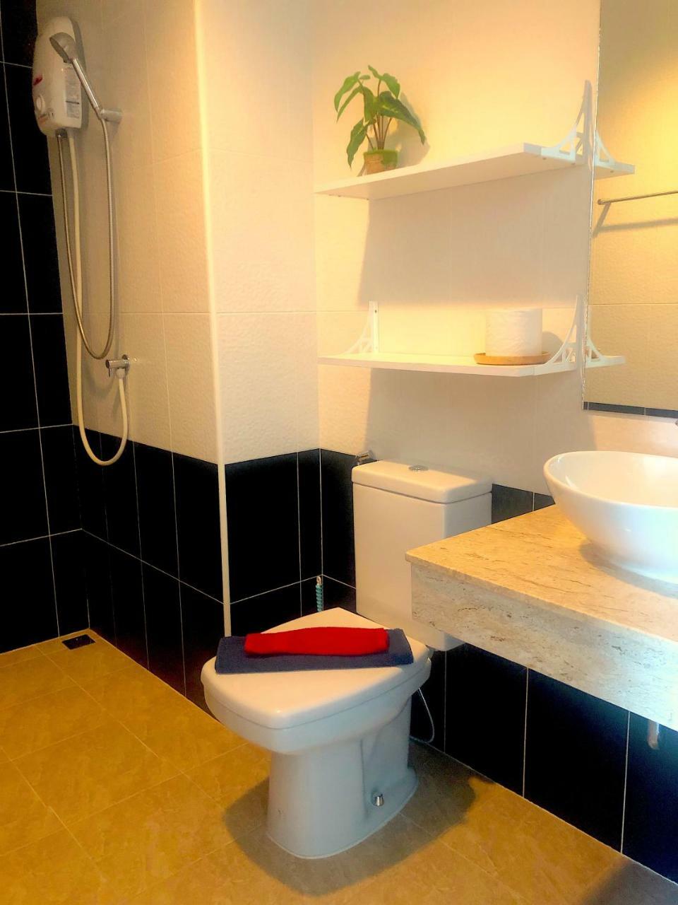 Jomtien Residence Luaran gambar