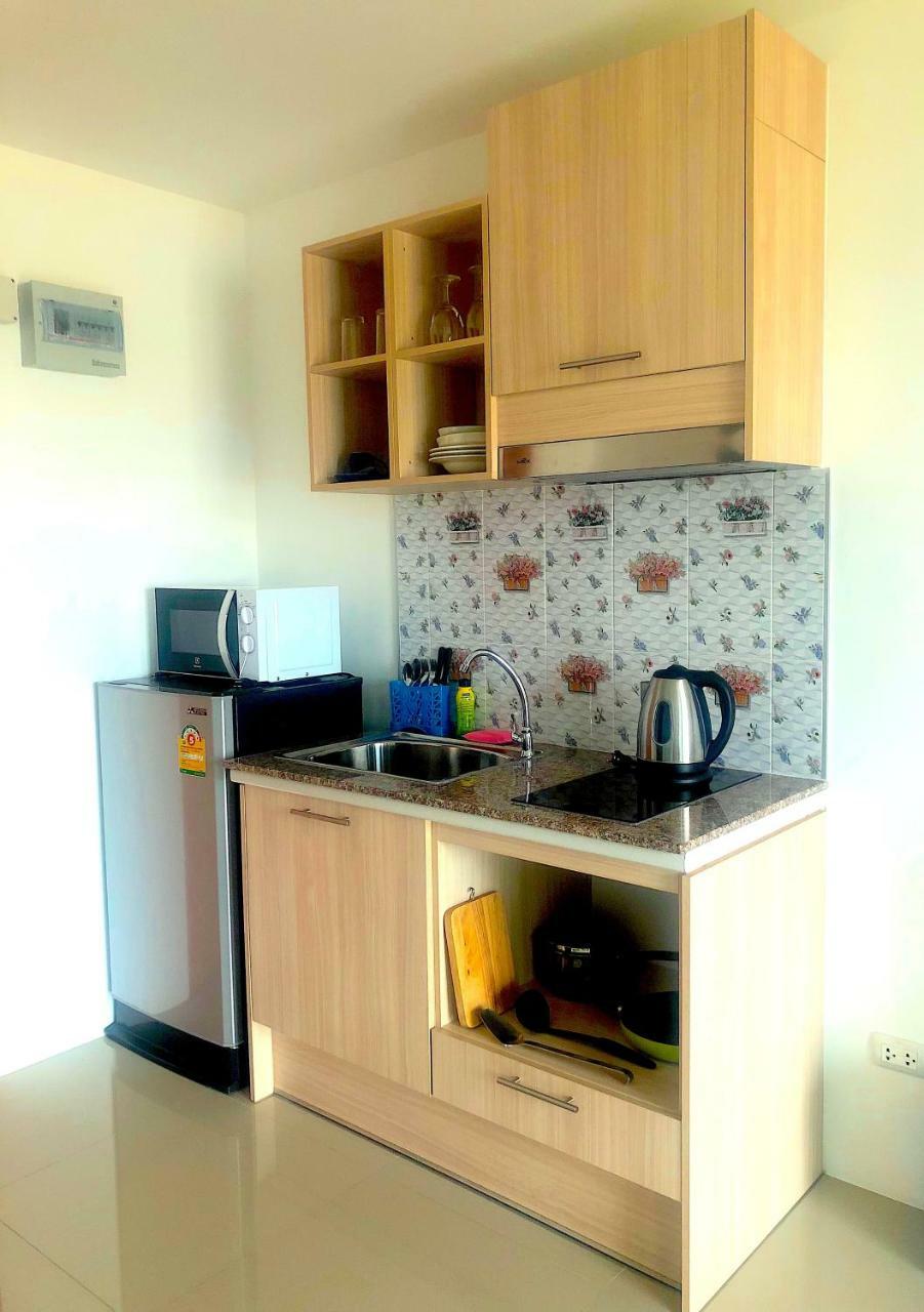 Jomtien Residence Luaran gambar