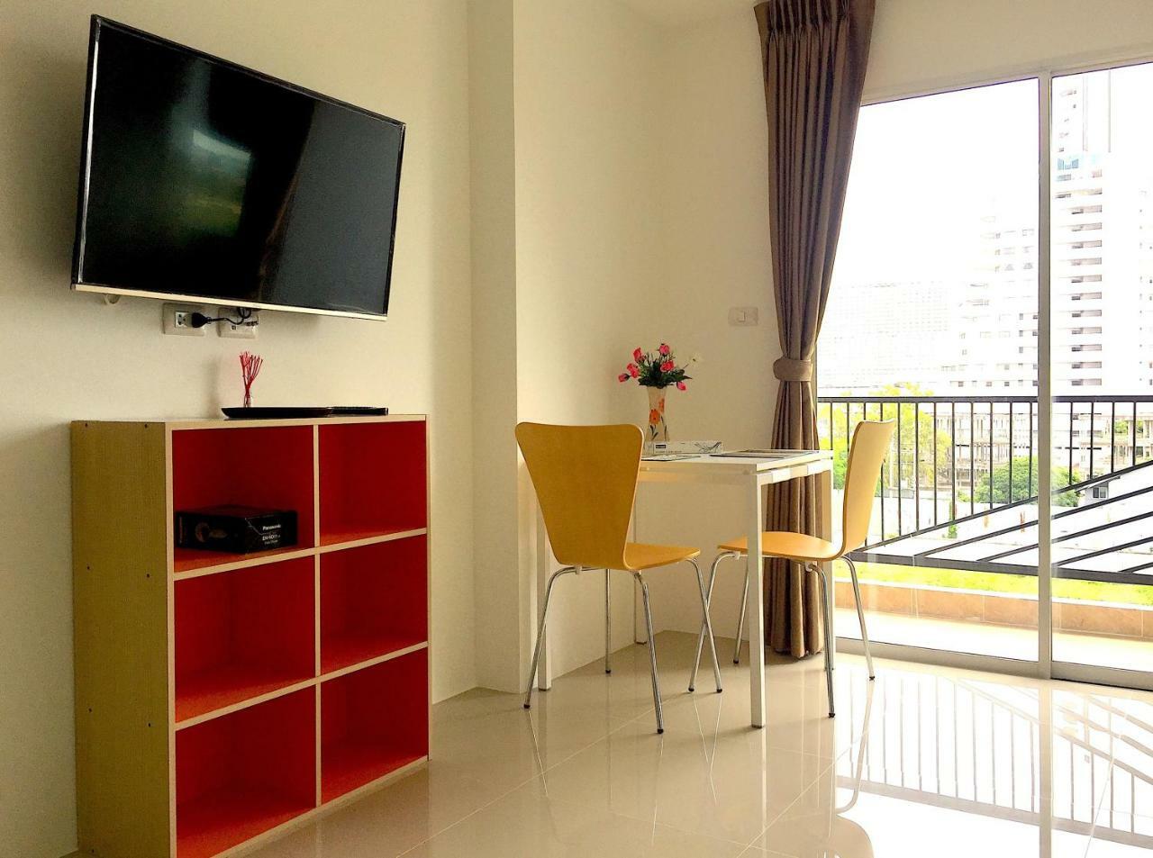 Jomtien Residence Luaran gambar