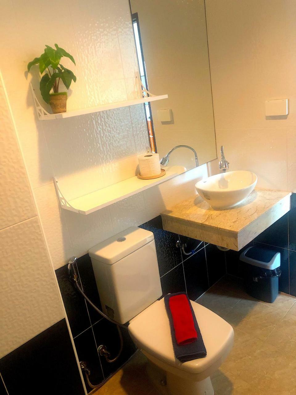 Jomtien Residence Luaran gambar