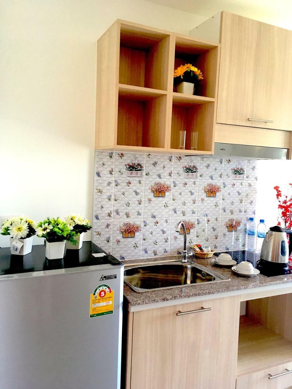 Jomtien Residence Luaran gambar