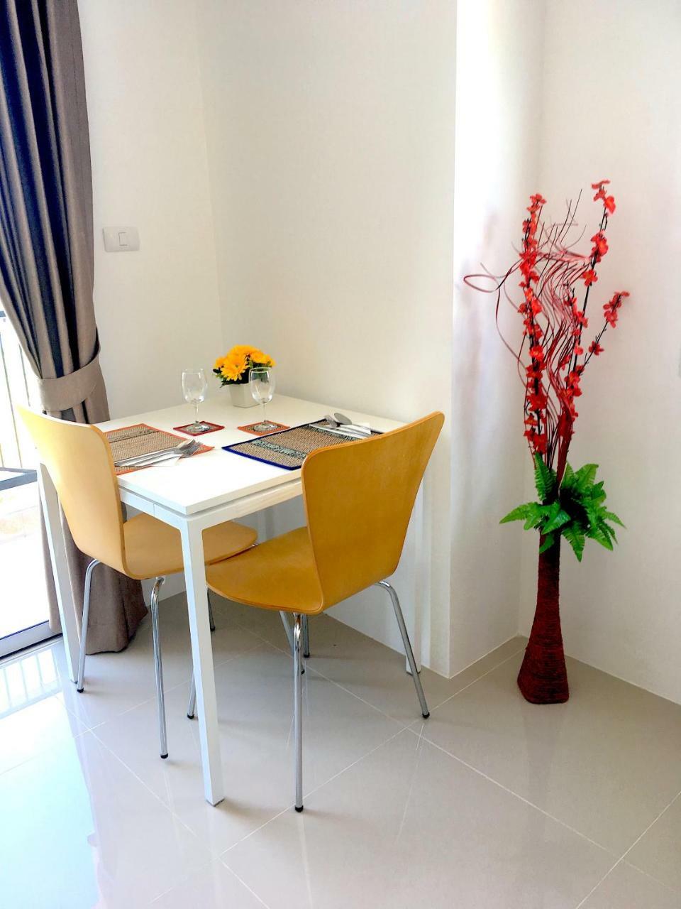 Jomtien Residence Luaran gambar