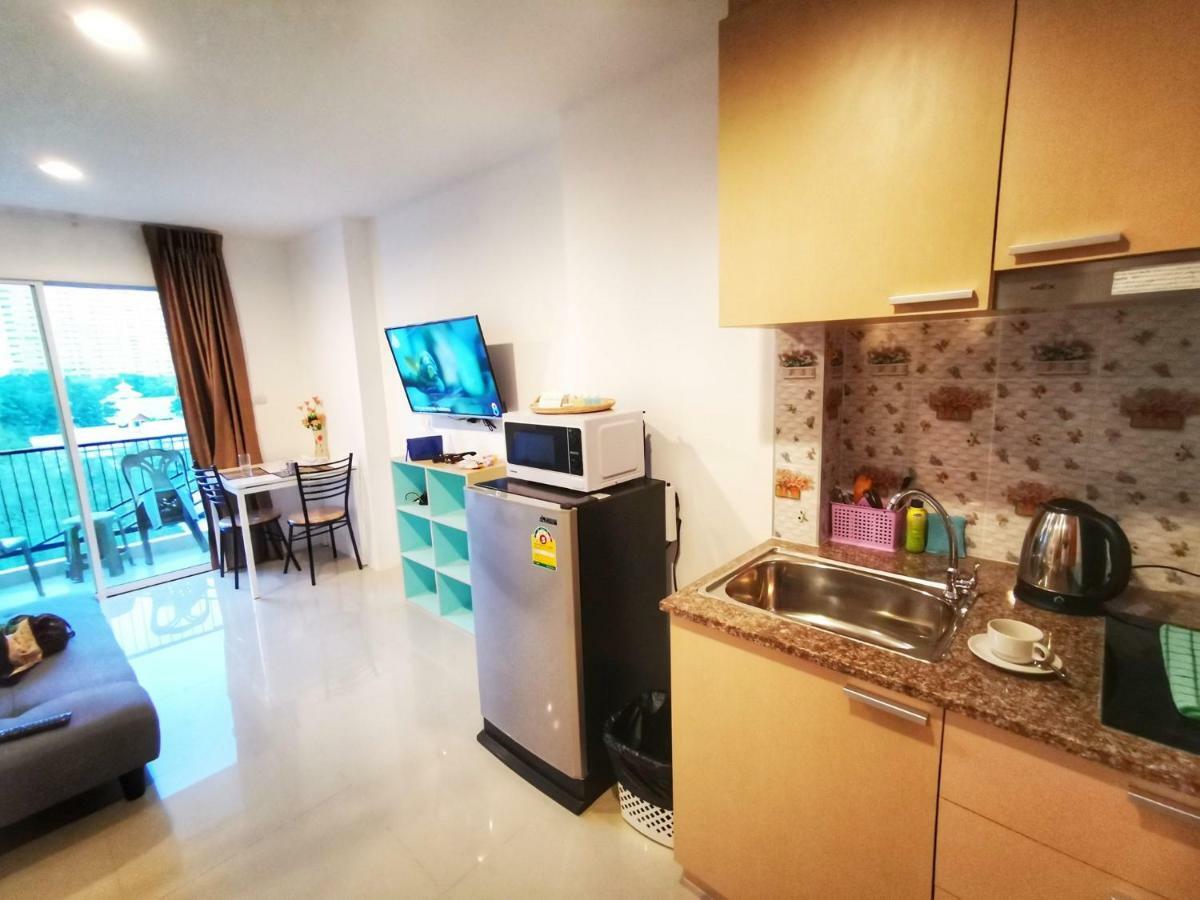 Jomtien Residence Luaran gambar
