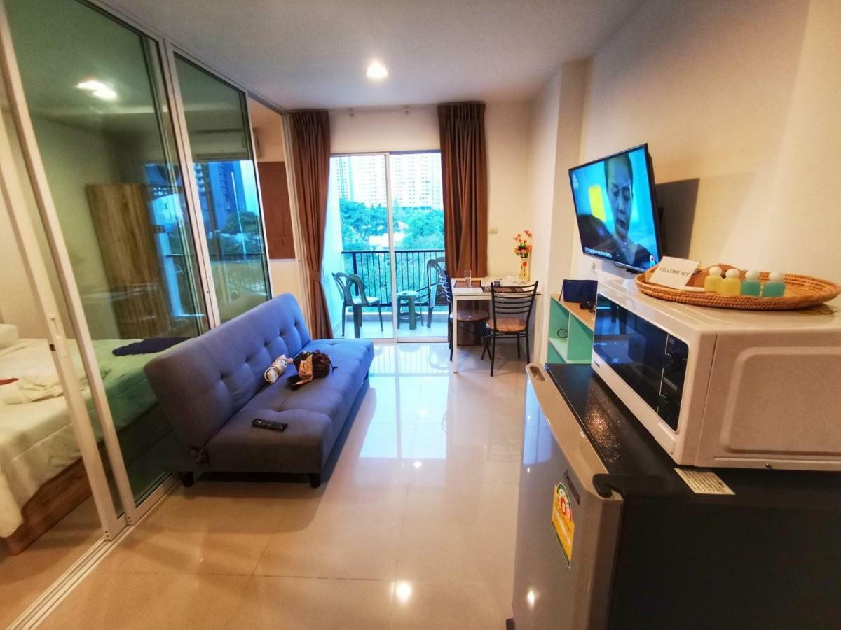 Jomtien Residence Luaran gambar